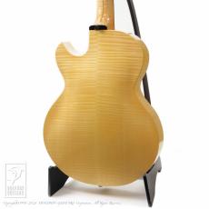 American Archtop Collector Custom 14" (Maple)_3