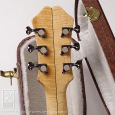 American Archtop Collector Custom 14" (Maple)_7