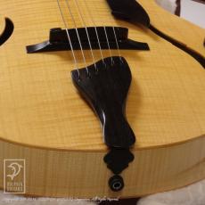 American Archtop Collector Custom 14" (Maple)_11