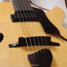 American Archtop Collector Custom 14" (Maple)_12