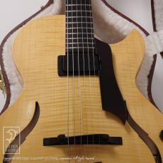 American Archtop Collector Custom 14" (Maple)_13