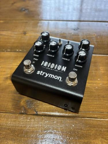 strymon IRIDIUM