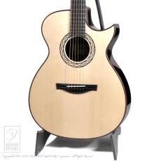 FURUYA GUITARS Solo Consort (African Blackwood)