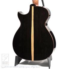 FURUYA GUITARS Solo Consort (African Blackwood)_4