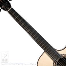 FURUYA GUITARS Solo Consort (African Blackwood)_5
