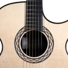 FURUYA GUITARS Solo Consort (African Blackwood)_11