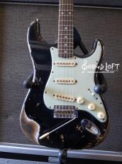 Fender Custom Shop 1960 Stratocaster Hvy Relic (Heavy Relic)_17