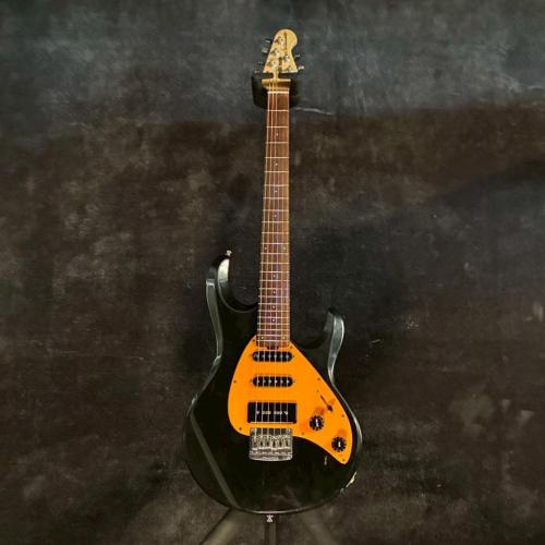 MUSIC MAN Silhouette Black Rosewood mod 1991【3.14kg】