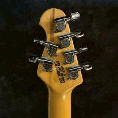 MUSIC MAN Silhouette Black Rosewood mod 1991【3.14kg】_8