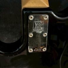 MUSIC MAN Silhouette Black Rosewood mod 1991【3.14kg】_9