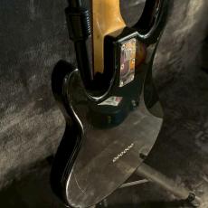 MUSIC MAN Silhouette Black Rosewood mod 1991【3.14kg】_10