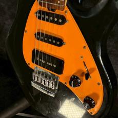MUSIC MAN Silhouette Black Rosewood mod 1991【3.14kg】_12