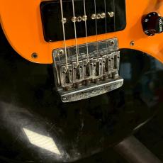 MUSIC MAN Silhouette Black Rosewood mod 1991【3.14kg】_13