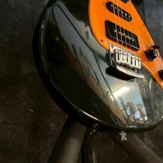 MUSIC MAN Silhouette Black Rosewood mod 1991【3.14kg】_14