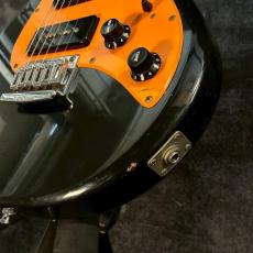 MUSIC MAN Silhouette Black Rosewood mod 1991【3.14kg】_15