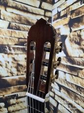 桜井・河野 君島 聡 So Kimishima LUNA ルナ 杉・マダガスカルローズ 20フレット 2026年製 最新作!【日本総本店2F 在庫品】_5