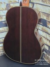 桜井・河野 君島 聡 So Kimishima LUNA ルナ 杉・マダガスカルローズ 20フレット 2026年製 最新作!【日本総本店2F 在庫品】_6