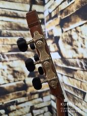 桜井・河野 君島 聡 So Kimishima LUNA ルナ 杉・マダガスカルローズ 20フレット 2026年製 最新作!【日本総本店2F 在庫品】_8