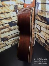 桜井・河野 君島 聡 So Kimishima LUNA ルナ 杉・マダガスカルローズ 20フレット 2026年製 最新作!【日本総本店2F 在庫品】_9