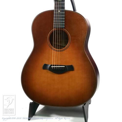 Taylor Builder’s Edition 517 V-Class WHB