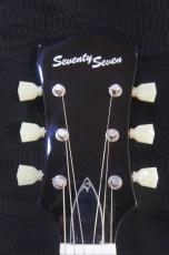 Seventy Seven Guitars [訳アリアウトレット商品]Seventy Seven  EXRUBATO-STD/S-JT/ITB