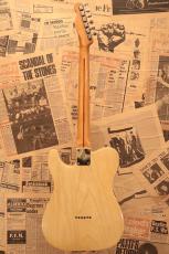 Fender 1953 Telecaster Black Guard with 1951 Esquire Neck_2