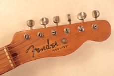 Fender 1953 Telecaster Black Guard with 1951 Esquire Neck_5