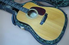 Martin CEO-1  "CEO"s Choice Limited to 128 / Solid Spruce Top・Solid Mahogany Side and Back・Outline Hexagon Inlay・Abalone Rosette・Herringbone Trim・Ebony Fingerboard・Mahogany 1P Neck【With Hard Case】1997年製_2