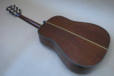 Martin CEO-1  "CEO"s Choice Limited to 128 / Solid Spruce Top・Solid Mahogany Side and Back・Outline Hexagon Inlay・Abalone Rosette・Herringbone Trim・Ebony Fingerboard・Mahogany 1P Neck【With Hard Case】1997年製_5