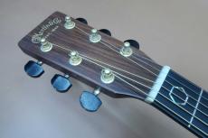 Martin CEO-1  "CEO"s Choice Limited to 128 / Solid Spruce Top・Solid Mahogany Side and Back・Outline Hexagon Inlay・Abalone Rosette・Herringbone Trim・Ebony Fingerboard・Mahogany 1P Neck【With Hard Case】1997年製_7