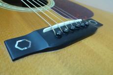 Martin CEO-1  "CEO"s Choice Limited to 128 / Solid Spruce Top・Solid Mahogany Side and Back・Outline Hexagon Inlay・Abalone Rosette・Herringbone Trim・Ebony Fingerboard・Mahogany 1P Neck【With Hard Case】1997年製_13