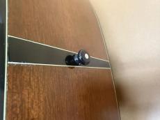 Martin CEO-1  "CEO"s Choice Limited to 128 / Solid Spruce Top・Solid Mahogany Side and Back・Outline Hexagon Inlay・Abalone Rosette・Herringbone Trim・Ebony Fingerboard・Mahogany 1P Neck【With Hard Case】1997年製_14