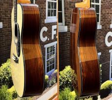 Martin 【日本総本店】【最終プライス】Custom 000-42 #2816493【イタリアン・アルパイン・スプルース×ココボロ】_10