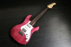 Varita Soltar Standard 5053 Regular Neck / stone wash burgundy