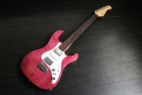 Varita Soltar Standard 5053 Regular Neck / stone wash burgundy