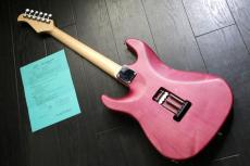 Varita Soltar Standard 5053 Regular Neck / stone wash burgundy_4