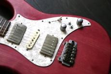 Varita Soltar Standard 5053 Regular Neck / stone wash burgundy_6