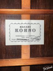 Kohno Masaru [河野賢] Professinonal-J　640mm　新作_8