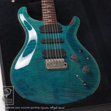 Paul Reed Smith [PRS] 513 10 Top Brazilian Rosewood Neck Blue Matteo_9