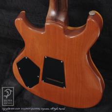 Paul Reed Smith [PRS] 513 10 Top Brazilian Rosewood Neck Blue Matteo_10