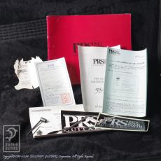 Paul Reed Smith [PRS] 513 10 Top Brazilian Rosewood Neck Blue Matteo_14