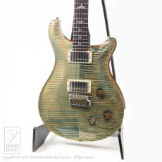 Paul Reed Smith [PRS] Modern Eagle II Artist Package Black Rosewood Neck Faded Blue Jean