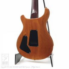 Paul Reed Smith [PRS] Modern Eagle II Artist Package Black Rosewood Neck Faded Blue Jean_3