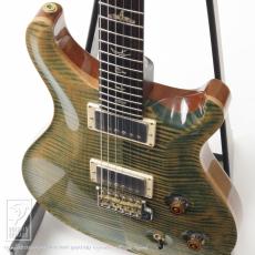 Paul Reed Smith [PRS] Modern Eagle II Artist Package Black Rosewood Neck Faded Blue Jean_5