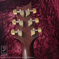 Paul Reed Smith [PRS] Modern Eagle II Artist Package Black Rosewood Neck Faded Blue Jean_7