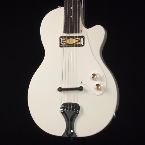 KING SNAKE Soulville Vintage White 【浜松の楽器店 SONIX】【全国どこでも送料無料】