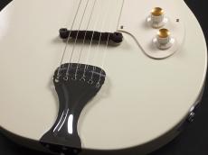KING SNAKE Soulville Vintage White 【浜松の楽器店 SONIX】【全国どこでも送料無料】_7