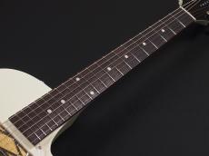 KING SNAKE Soulville Vintage White 【浜松の楽器店 SONIX】【全国どこでも送料無料】_8