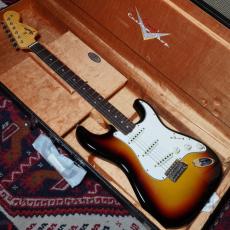 Fender Custom Shop 1966 Stratocaster Deluxe Closet Classic 3-Color Sunburst