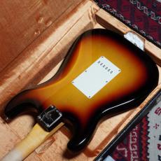 Fender Custom Shop 1966 Stratocaster Deluxe Closet Classic 3-Color Sunburst_5